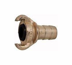 Riegler Klauenkupplung mit Schlauchanschluss und Sicherungsbund, 107848