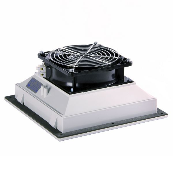 ELMEKO Filterlüfter LV 300 24V DC, mit Filtermatte P115/350S (G3), 10 335 550