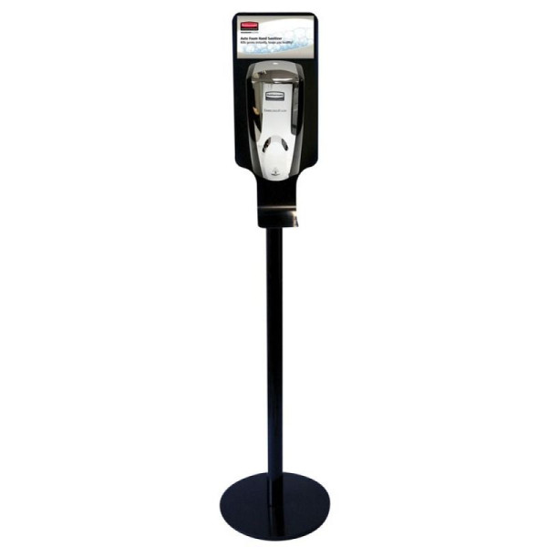STEIN HGS Hochfrequentierte Säule für Auto-Schaumspender, 83607.0001