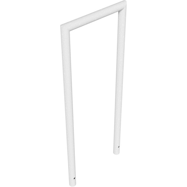 Stein HGS Anlehnbügel/Absperrbügel, 500 mm, feuerverzinkt / ohne Farbe, 447.09