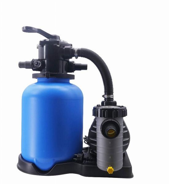 OKU Bali Sandfilteranlage Ø 400 mm blau mit Aqua Plus 8, 300500