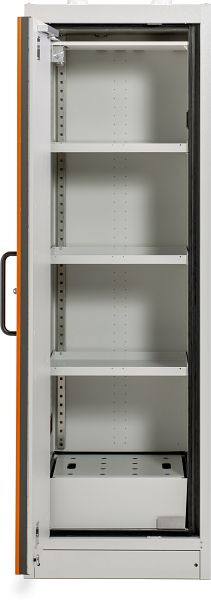 Cemo Sicherheitsschrank PROline 6/20 Typ 90 33 l BAW, 3 ELB, Tür L, 11989