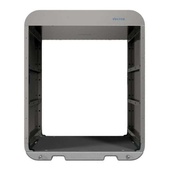 SCHAKE-VECTOR Mobiler Schutztunnel V-Guard, VPTU21VOO0069