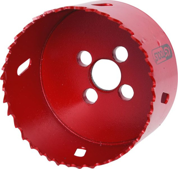 KS Tools HSS Bi-Metalllochsäge, Durchmesser 70mm, 129.5070