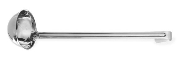 Hendi Schöpfkelle, 0,17 L, ØxH: 90x360 mm Kitchen Line, 527207