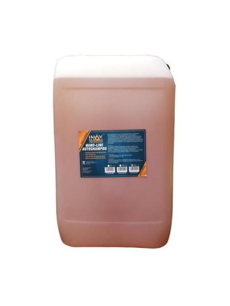 INOX Nano Line Auto-Shampoo 5 Liter, 4011702