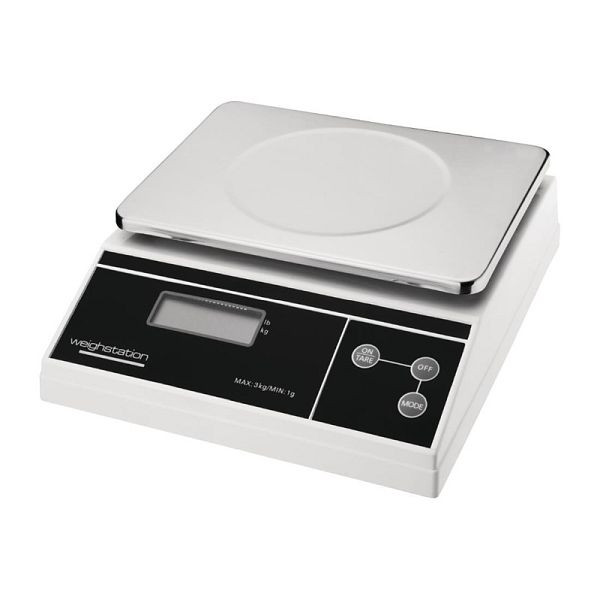 Vogue elektronische Plattformwaage, Kapazität: 3 kg, F177