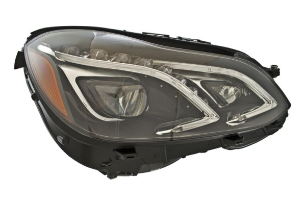 HELLA LED-Hauptscheinwerfer, für u.a. Mercedes-Benz E-Class (W212), SAE, für Rechtsverkehr, rechts, 1EX 011 066-721