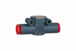 Metal Work Rückschlagventil, Anschluss Schlauch - Schlauch, 106803