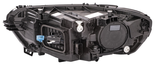HELLA LED-Hauptscheinwerfer, für u.a. Mercedes-Benz Cla (C118), ECE, für Rechtsverkehr, rechts, 1EX 015 086-521