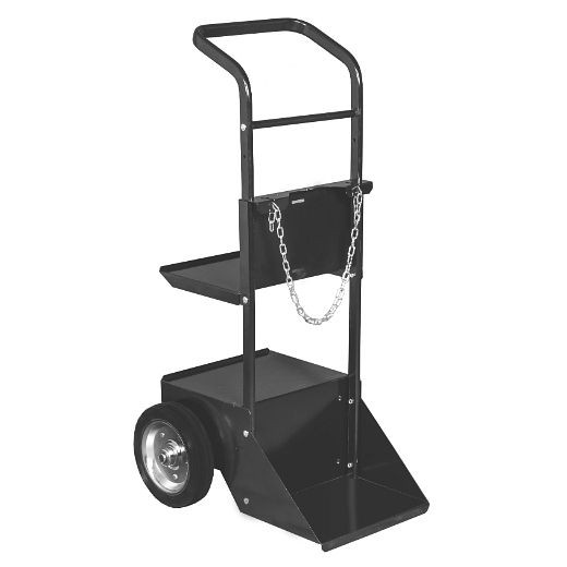 ELMAG Transportwagen mit 2 Rädern "1824V", passend für div. Inverter zB. EMS 1725, EMS 1820, ETP 220, 55918