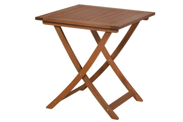Merxx Klapptisch, 70 x 70 cm, FSC Akazie, 23022-011