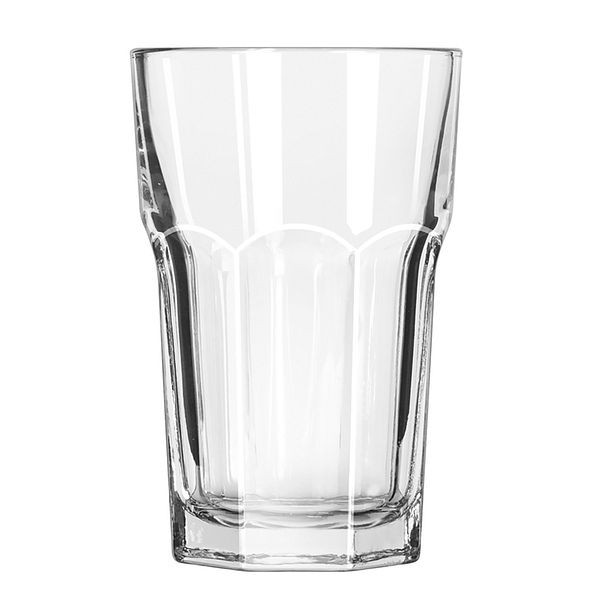 APS LIBBEY Trinkglas "GIBRALTAR", 296 ml, VE: 36 Stück, 70681