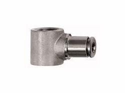 Riegler L-Ringstück, Betriebstemperatur max.: 150 °C, 110448