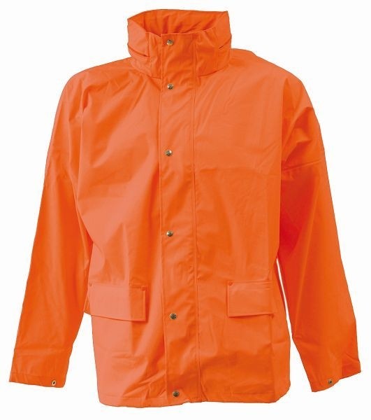 ELKA Dry Zone Pu Jacke Farbe: Orange Größe: 5XL, 026300006.5XL