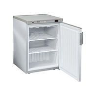 Arktic Gefrierschrank in Edelstahlgehäuse Budget Line, Budget Line, 230V/111W, 598x655x(H)838mm, 236079