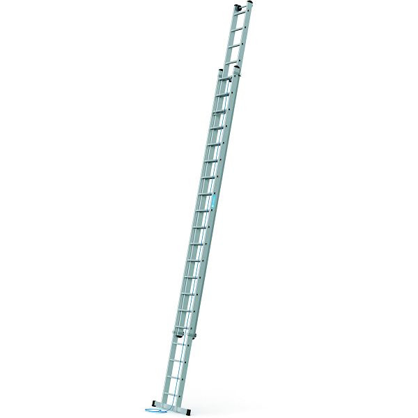 ZARGES Skyline 2E - LM-Seilzugleiter 2 x 20 Sprossen, 40209