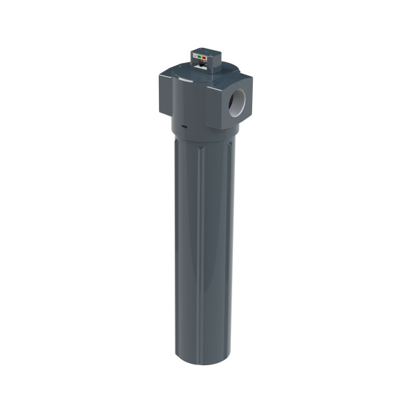 Riegler Aktivkohlefilter mit Differenzdruckmanometer, 0,003 mg/m³, G 2, 146959