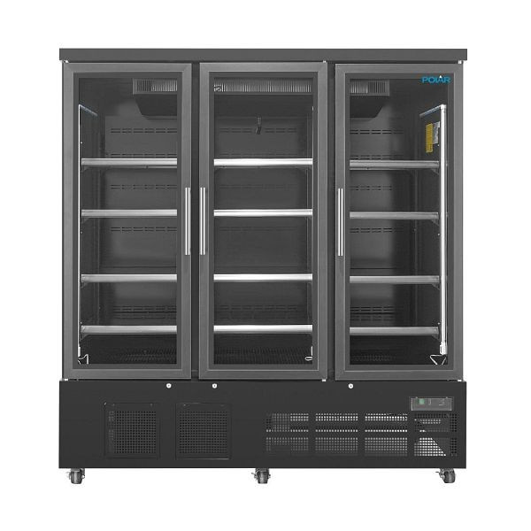 Polar G-Serie Multideck-Kühlschrank mit drei Türen, GP486