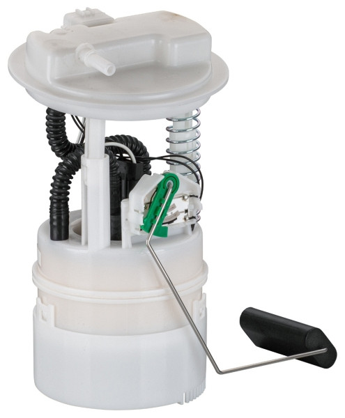 HELLA Kraftstoff-Fördereinheit, elektrisch, 4-polig, mit Dichtung/mit Tankgeber, 8TF 358 106-891