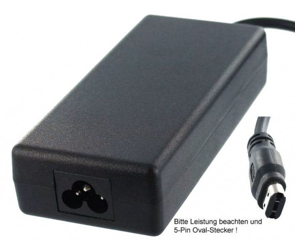 AGI Netzteil kompatibel mit HP PA-1900-05HD, 99758