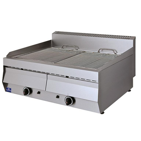 Mastro Gas-Wassergrill, Tischmodell, 2 Zonen, AJZ0030
