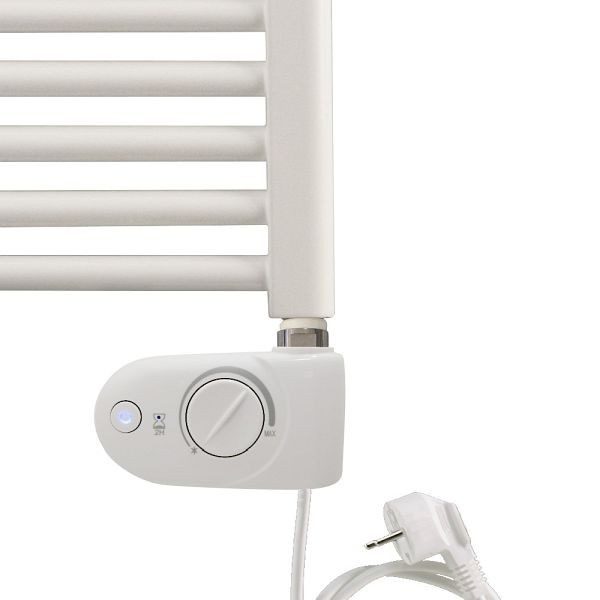 Ximax Heizkörper Zubehör Heizpatrone Typ 3 900 Watt Weiß, 0700183