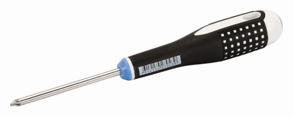 Bahco Schraubendreher, Ergo™, PZ 0, 60 mm, Edelstahl, BE-8800I