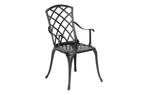 Merxx Rhodos Sessel, mit Armlehne, Aluminium, 21120-217