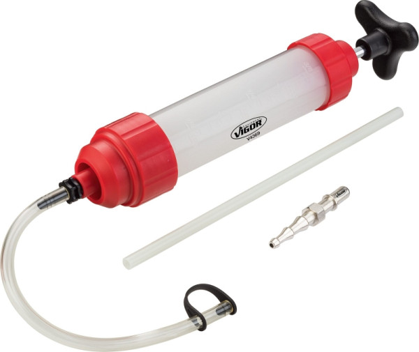 VIGOR Vakuumpumpe, Anzahl Werkzeuge: 5, V4369, 4047728043694