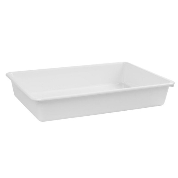STEIN HGS Metzgerbox, Breite 350 mm, weiß, HIPS, 84192.0004