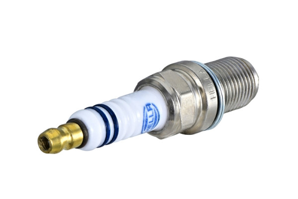 HELLA Zündkerze, Platinum PM7RC-11, Schlüsselweite: 16, Gewindelänge: 19mm, Elektrodenabstand: 1.1mm, 8EH 188 705-061