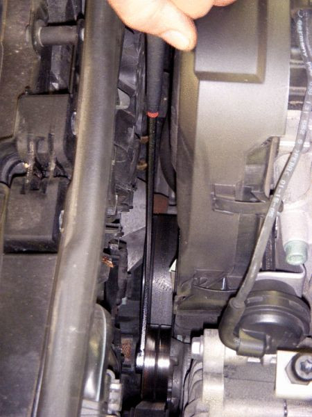 KS Tools Keil- und Zahnriemen-Schlüssel, 460mm, 15mm, 150.1202