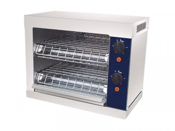 GAM Toaster & Überbacker T2, 230 V, 3 kW, TOSG33MN230