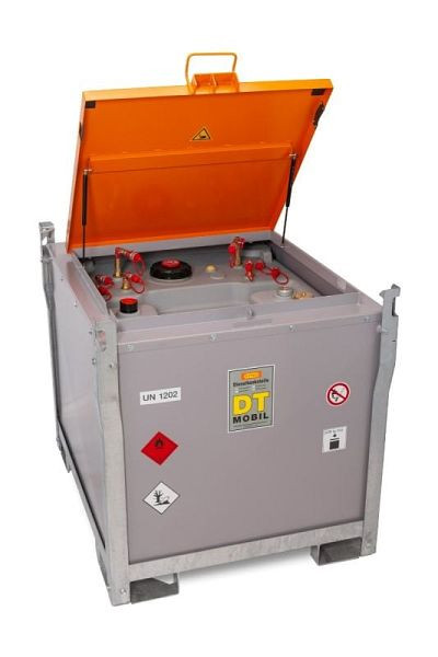 Cemo PRO mobil hybrid 980 Generatortank, 11671, 4052886451663