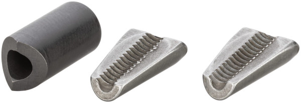 Hazet Futterbacken Satz, Gewicht: 0.02 kg, 9037-2-07/3, 4000896242870