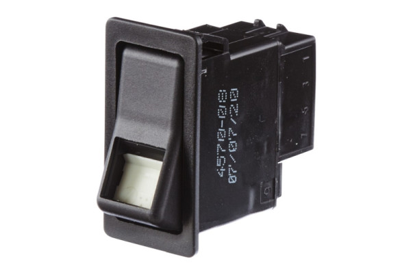 HELLA Schalter, Wippbetätigung, Ausstattungsvar.: I->0, Anschlussanzahl: 6, 6GM 004 570-081