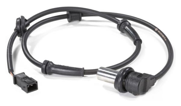 HELLA Sensor, Raddrehzahl, 12V, 2-polig, Kabel: 915mm, 6PU 012 806-151