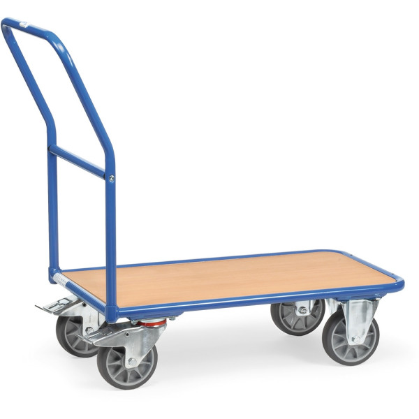 Fetra Magazinwagen, Ladefläche 1.000 x 700 mm, Gesamttragkraft: 400 kg, 2102