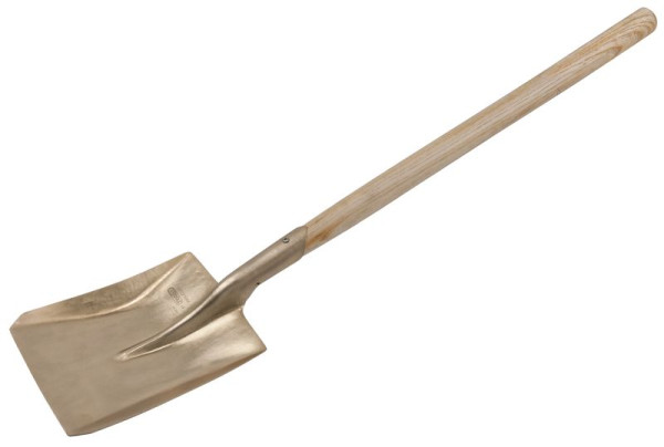 KS Tools BRONZEplus Handschaufel 540 mm, 963.9639, 4042146540343