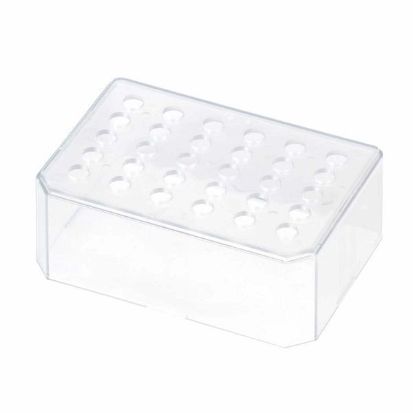 OHAUS Gestell für 30 x 0.5 ml Röhrchenblock, 30400250