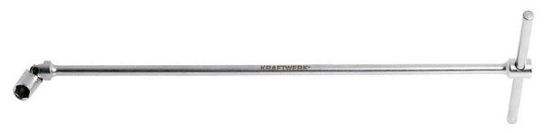 Kraftwerk PRO LINE T-Griff-Gelenkschlüssel extra lang 12 mm KW, 2592-12
