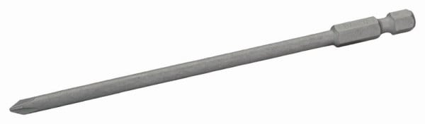 Bahco 1/4" Bits, 125 mm, PH 2, 2er Pack, 59S/125PH2-2P, 7314150260560