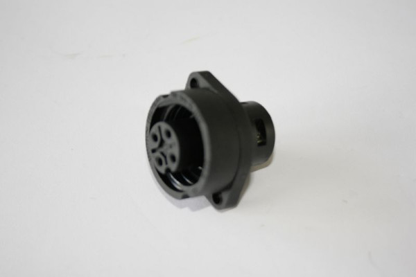 ELMAG Steckbuchse = Fernstartanschluss (geräteseitig) bei SEDSS 33/40 WDE, 9503319