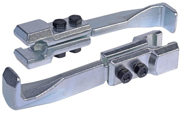 SW-Stahl Abzugshaken, 200 mm, VE: 2 Stück, für 10824L, 10825L und 10826L, 10824L-200