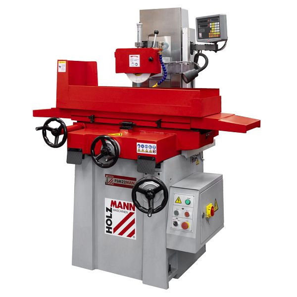 Holzmann Flächenschleifmaschine manuell, FSM22MAN_400V