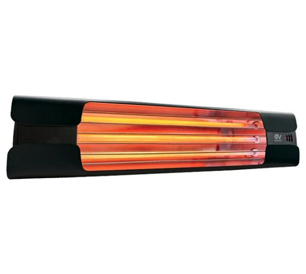 CasaFan Infrarot Heizstrahler Thermologika Design anthrazit, 70005