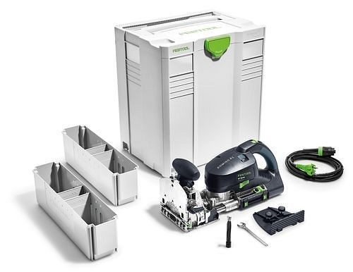 Festool Dübelfräse DF 700 EQ-Plus DOMINO XL, 574320