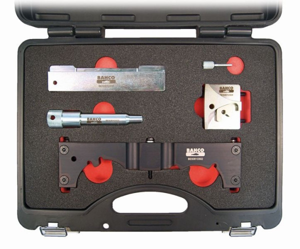 Bahco Timing Kit für 1.0-1.2-1.4 Ecoflex Benzinmotoren von Opel, BE506103