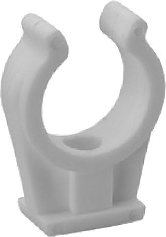 AEROTEC Rohrklemme 32 mm Rohrfixierung Rohr Klemmschellen, 25603415